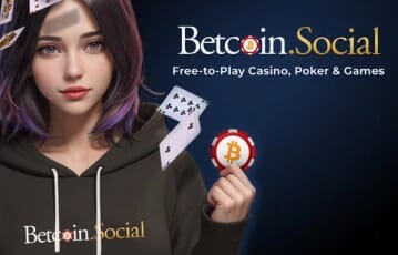 Betcoin Social image