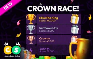CrownCoinsCasino image