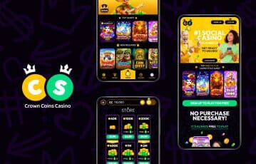 CrownCoinsCasino image