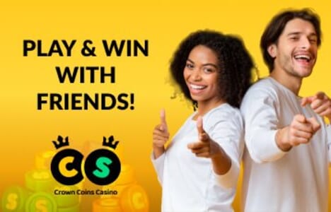CrownCoinsCasino image