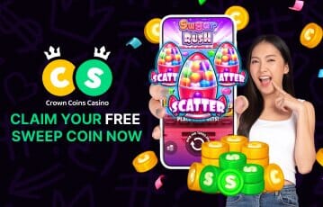 CrownCoinsCasino image