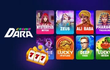 Dara Casino image