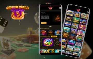 Grand Vault Casino image