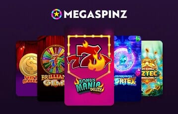 MegaSpinz image