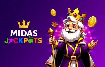Midas Jackpots image