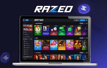Razed.com image