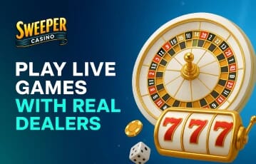 Sweeper Casino image