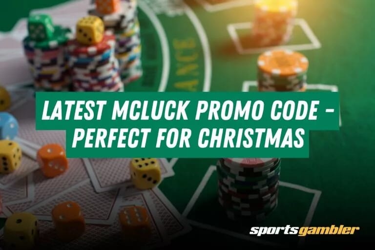 Latest McLuck Promo Code - Perfect For Christmas