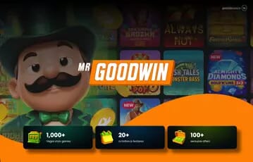 MrGoodwin Casino image