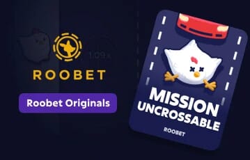 Roobet image