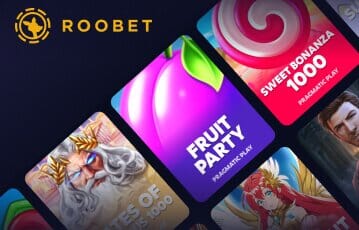 Roobet slots