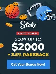 Stake Promo