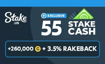 Stake.us - Go to Stake.us