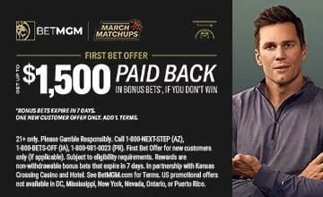 BetMGM - Go to BetMGM