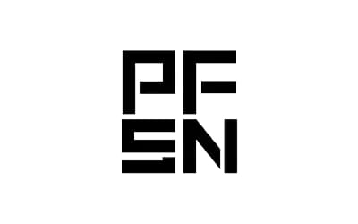 Pro Football and Sports Network (PFSN) logo