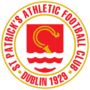 St Patricks Athletic logo