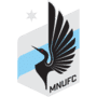 Logo của câu lạc bộ Minnesota United