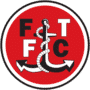 Fleetwood Town logo