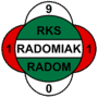 Logo Radomak Radom