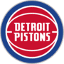 Detroit Pistons logo