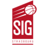 Strasbourg Illkirch-Graffenstaden Basket logo