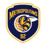 Metropolitans 92 logo