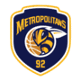 Boulogne-Levallois Metropolitans 92 logo