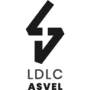 LDLC ASVEL logo