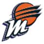 Phoenix Mercury logo