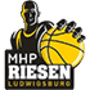 MHP Riesen Ludwigsburg logo