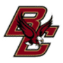 Boston College Eagles logo