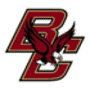 Boston College logo