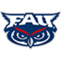 Florida Atlantic Owls (FAU) logo