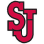 Saint John's Red Storm logo