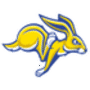 South Dakota State Jackrabbits (SDSU) logo