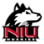 Northern Illinois Huskies (NIU) logo