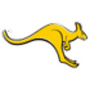 Kansas City Roos logo