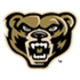 Oakland Golden Grizzlies logo