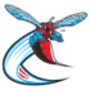 Delaware State Hornets logo