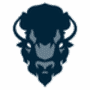 Howard Bison logo