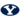 BYU logo