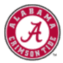 Alabama Crimson Tide logo