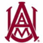 Alabama A&M logo