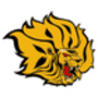 Arkansas-Pine Bluff Golden Lions (UAPB) logo
