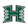 Hawaii Rainbow Warriors logo