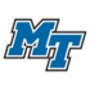 Middle Tennessee State Blue Raiders logo