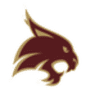 Texas State Bobcats logo