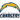 Chargers logo