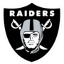 Las Vegas Raiders logo