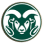 Colorado State Rams logo